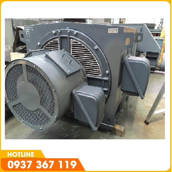 Motor Trung Thế - Cao Thế